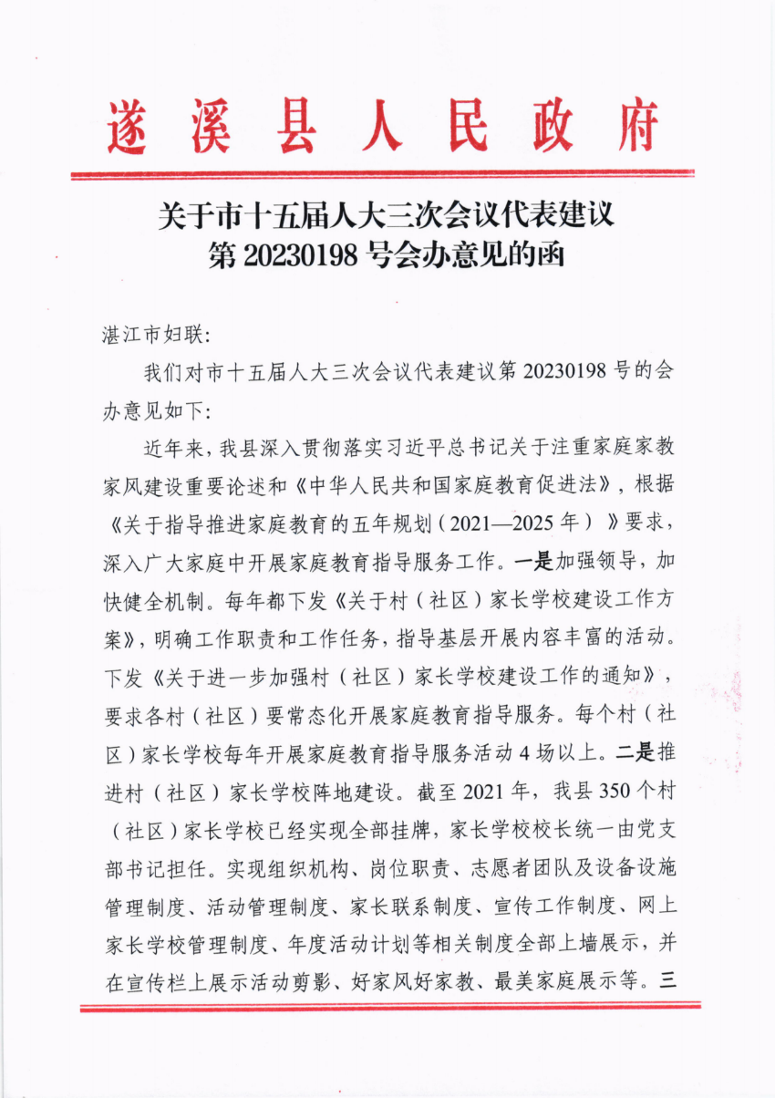 關于市十五屆人大三次會議代表建議第20230198號會辦意見的函_00.png