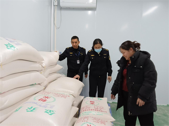 強化新標學習 筑牢食品安全防線