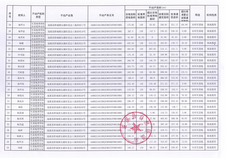 附城鎮(zhèn)頭鋪村委會六角田經(jīng)濟(jì)合作社不動產(chǎn)登記公告（第一批次）_頁面_4.jpg